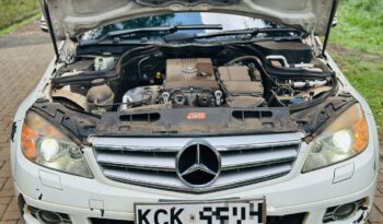 Mercedes C200 2009 Locally Used full