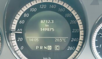 Mercedes C200 2009 Locally Used full