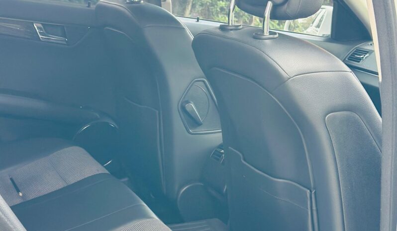 Mercedes C200 2009 Locally Used full