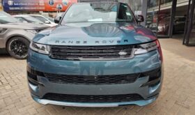 Land Rover Range Rover Sport 2024 New