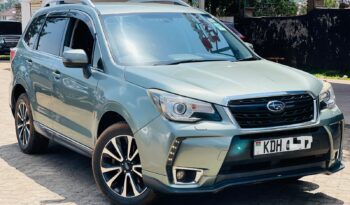 Subaru Forester 2016 Locally Used full