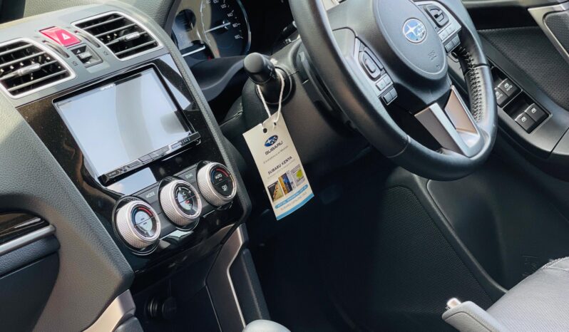 Subaru Forester 2016 Locally Used full