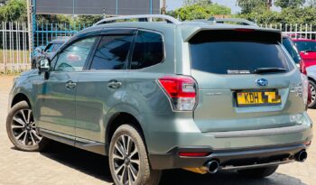 Subaru Forester 2016 Locally Used full
