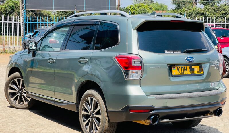 Subaru Forester 2016 Locally Used full