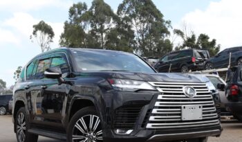 Lexus LX 2023 Foreign Used full