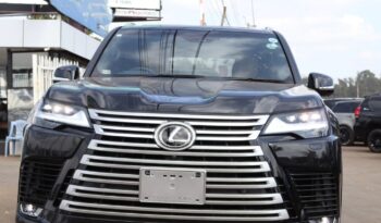 Lexus LX 2023 Foreign Used full