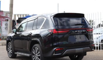 Lexus LX 2023 Foreign Used full