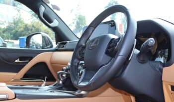 Lexus LX 2023 Foreign Used full