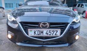 Mazda Axela 2017 Locally Used
