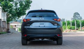 Mazda CX-5 2017 Foreign Used