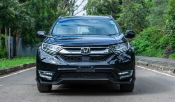 Honda CRV 2018 Foreign Used full