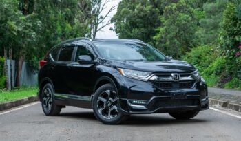 Honda CRV 2018 Foreign Used full