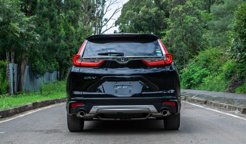 Honda CRV 2018 Foreign Used full
