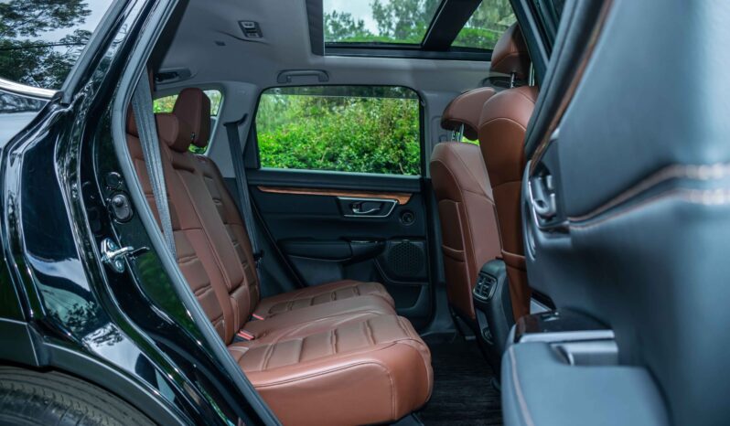 Honda CRV 2018 Foreign Used full