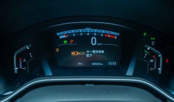 Honda CRV 2018 Foreign Used full