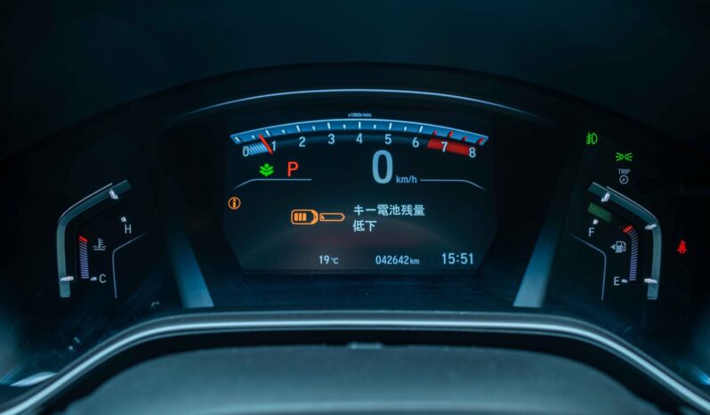 Honda CRV 2018 Foreign Used full