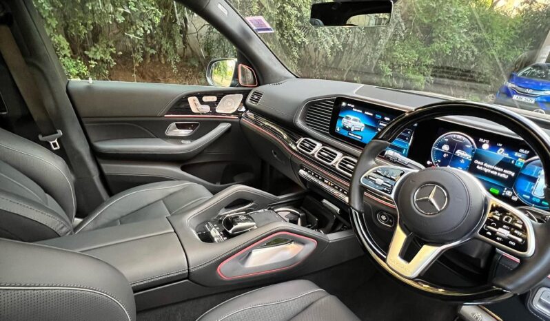 Mercedes GLS 2022 Foreign Used full