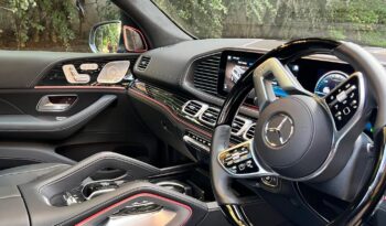 Mercedes GLS 2022 Foreign Used full