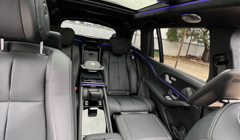 Mercedes GLS 2022 Foreign Used full