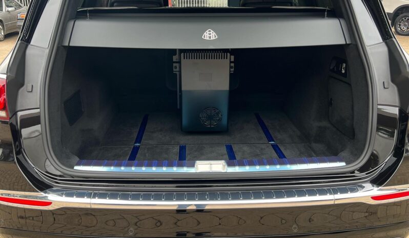Mercedes GLS 2022 Foreign Used full