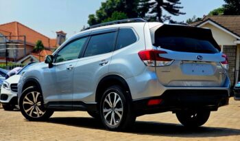 Subaru Forester 2018 Foreign Used full