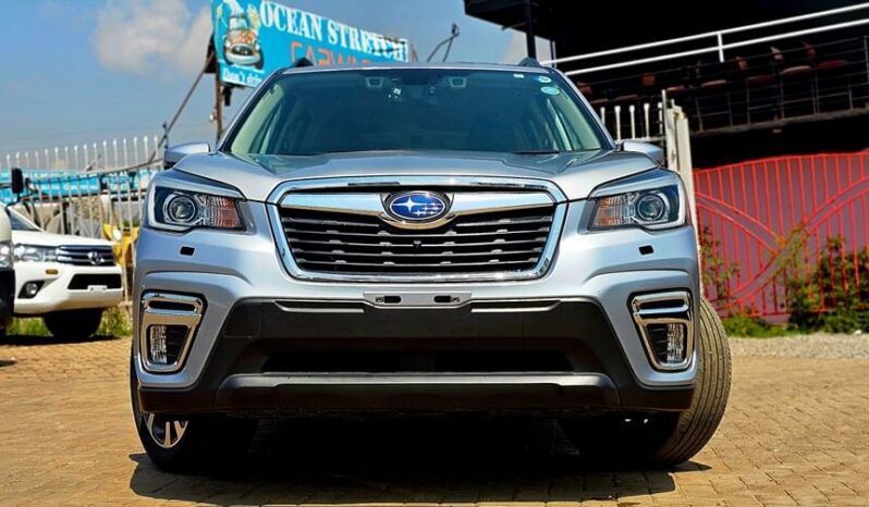 Subaru Forester 2018 Foreign Used full