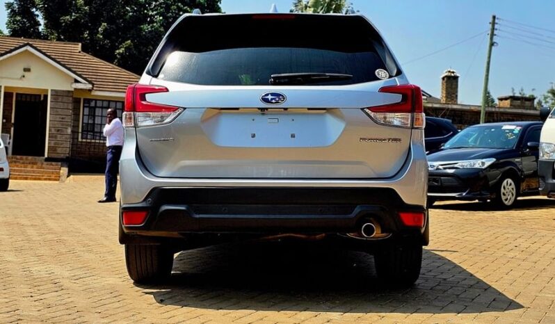 Subaru Forester 2018 Foreign Used full