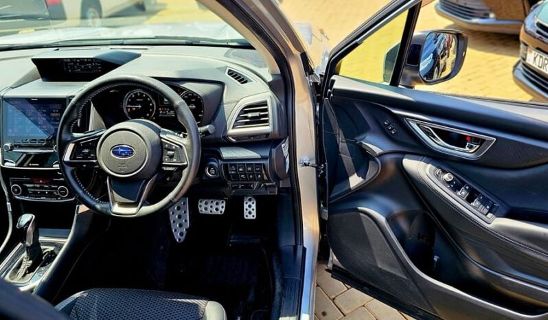 Subaru Forester 2018 Foreign Used full