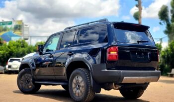Toyota Land Cruiser Prado 2024 New full