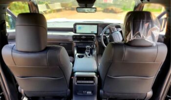 Toyota Land Cruiser Prado 2024 New full