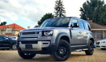 Land Rover Defender 2020 Foreign Used full