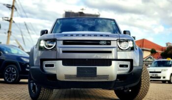 Land Rover Defender 2020 Foreign Used full