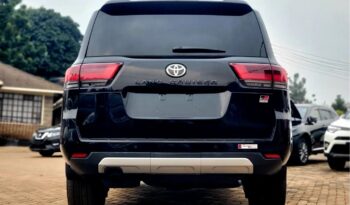 Toyota land Cruiser 2024 New full