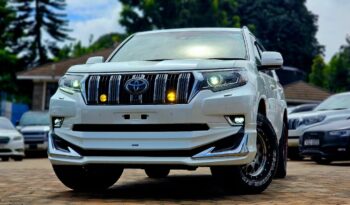 Toyota Land Cruiser Prado 2019 Foreign Used full