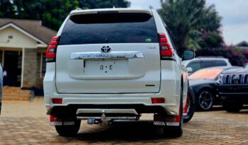 Toyota Land Cruiser Prado 2019 Foreign Used full