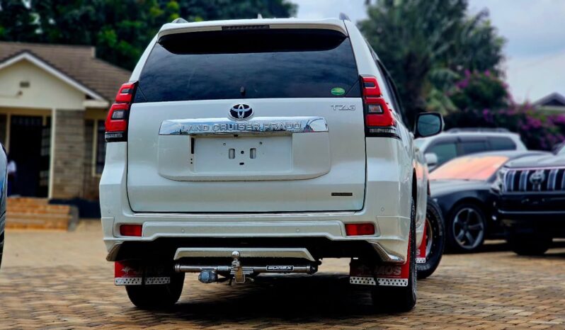 Toyota Land Cruiser Prado 2019 Foreign Used full