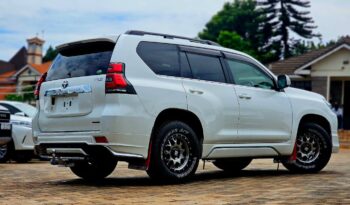 Toyota Land Cruiser Prado 2019 Foreign Used full