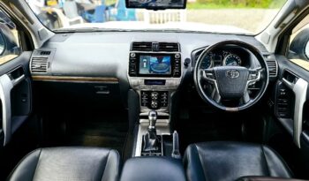Toyota Land Cruiser Prado 2019 Foreign Used full