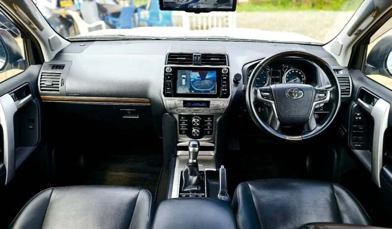 Toyota Land Cruiser Prado 2019 Foreign Used full