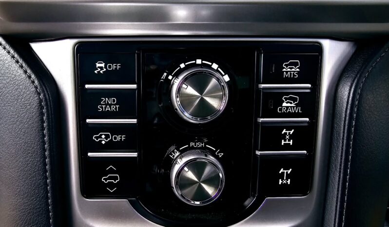 Toyota Land Cruiser Prado 2019 Foreign Used full
