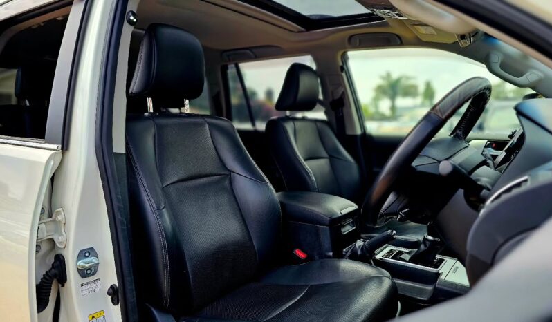 Toyota Land Cruiser Prado 2019 Foreign Used full