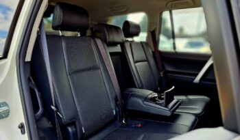 Toyota Land Cruiser Prado 2019 Foreign Used full