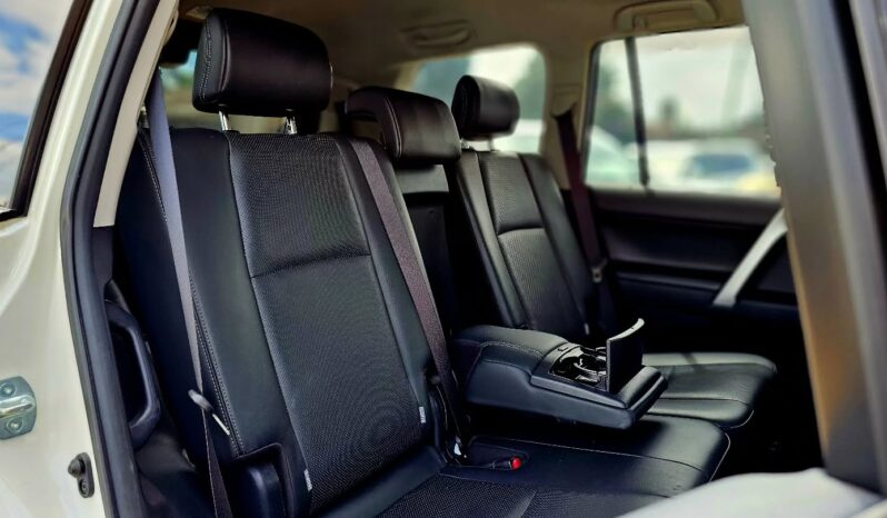 Toyota Land Cruiser Prado 2019 Foreign Used full