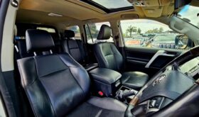 Toyota Land Cruiser Prado 2019 Foreign Used