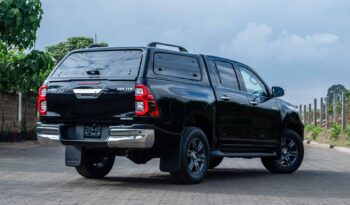 Toyota Hilux 2021 Foreign Used full