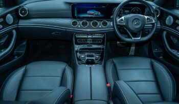 Mercedes E200 2017 Foreign Used full