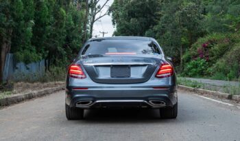 Mercedes E200 2017 Foreign Used full