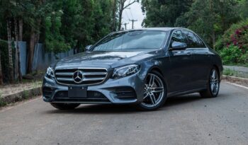 Mercedes E200 2017 Foreign Used full