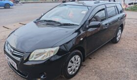 Toyota Fielder 2012 Locally Used