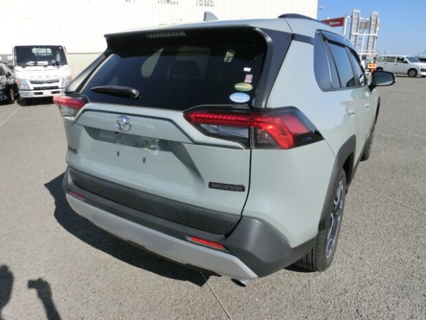 Toyota Rav4 2019 Foreign Used full